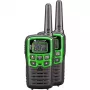 Midland XT30 2x PMR446 dvipusio ryšio radijo rinkinys žalias