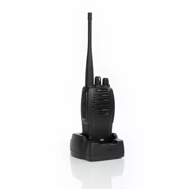 Midland G10 Pro PMR446 dvipusis radijas, vienas vienetas
