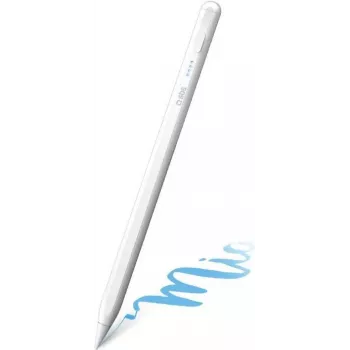 SBS TESTYLUSCAPW aktyvus rašiklis, skirtas iPad, baltas