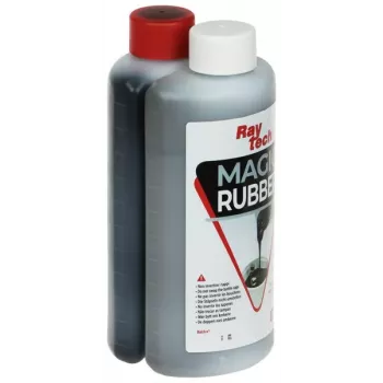 RAYTECH MAGIC-RUBBER Dviejų komponentų silikoninis gelis 250 ml