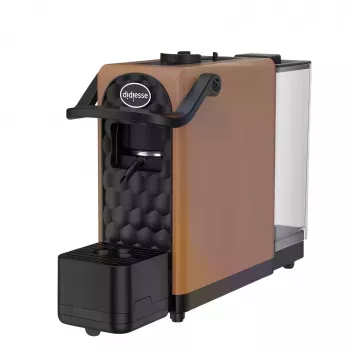 Didiesse Dark Side Bronzo Espresso kapsulinis aparatas 15 bar 450 W