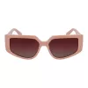 LIU JO Moteriški akiniai nuo saulės LJ801S-272 Havana Acetate Rudi Lęšiai 55mm