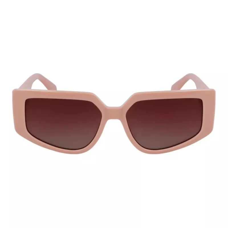 LIU JO Moteriški akiniai nuo saulės LJ801S-272 Havana Acetate Rudi Lęšiai 55mm