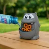 Koala Games G2495 Varlės ir Hipopotamo Burbulų Mašina (Atsitiktinė Spalva)