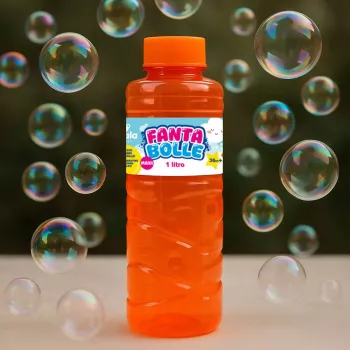 Koala Games G2505 Muilo burbulai 1L (Atsitiktinė spalva)