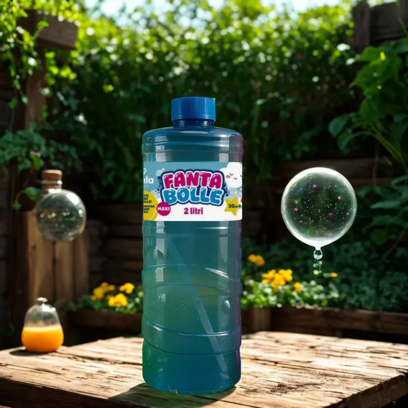 Koala Games G2506 Muilo burbulai 2L (Atsitiktinė spalva)