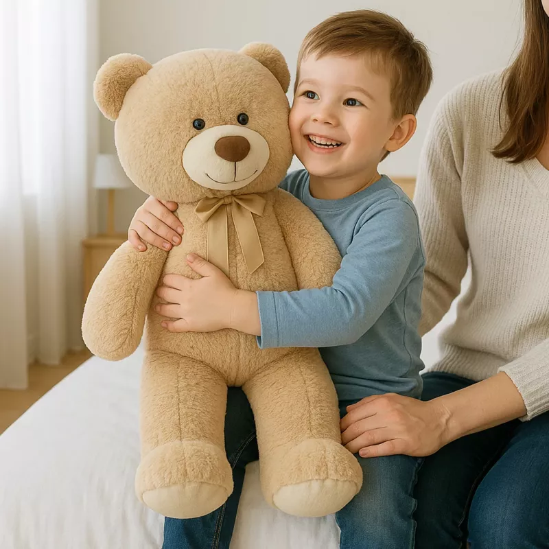 Koala Games G2589 Minkštas žaislas Gyvūnas 80 cm (Atsitiktinis dizainas)