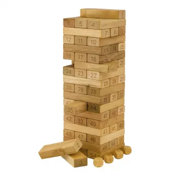 Koala Games G2590 The Magic Wooden Tower