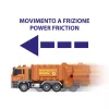 Koala Games G2596 Šiukšliavežis - Trinties varomas žaislinis automobilis su šviesomis ir garsais