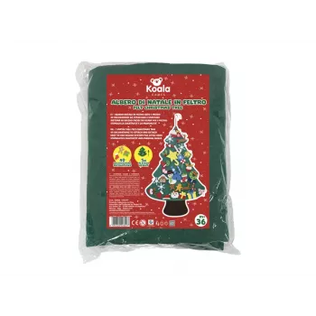 Koala Games G2602 Kalėdinė veltinė eglutė