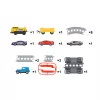 Koala Games G2603 Trend Cargo City Playset