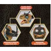 Koala Games G2604 Juros periodo kaukė (atsitiktinė spalva)