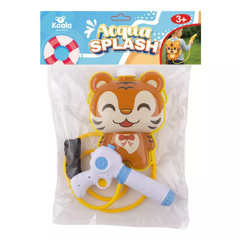 Koala Games G2658 Kuprinės vandens pistoletas (Atsitiktinis)