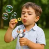 Koala Games G2661 Pingvino burbulų pūstuvas su muzikine kepure (atsitiktinė spalva)