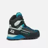 Garmont Hexagon GTX Women's Hiking Shoes - Corsair Blue/Silt Green, Size 37