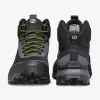 Scarpa Ribelle Cross 2 Mid GTX Mountaineering Boots Black Olive 43.5 EU