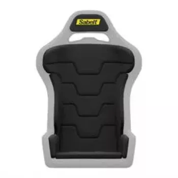 Sabelt SRS-1 Pads Kit Replacement Foam Pads 20 mm Deep Black