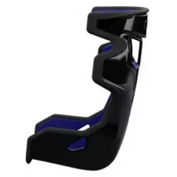 SABELT SIM RACING SRX-1 Sim Racing sėdynė, stiklo pluošto korpusas, paminkštinta – karališkai mėlyna