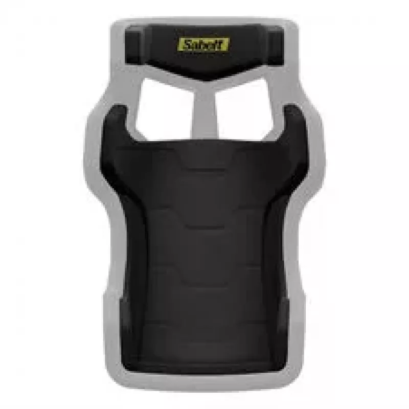 SABELT SIM RACING Sabelt SRX-1 Pads Kit, Replacement Pads, 20 mm Foam, for SRX-1 - Deep Black