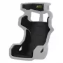 SABELT SIM RACING Sabelt SRX-1 Pads Kit, Replacement Pads, 20 mm Foam, for SRX-1 - Deep Black