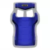 Sabelt SRX-1 Pads Kit Replacement Helmet Pads 20 mm Foam Royal Blue