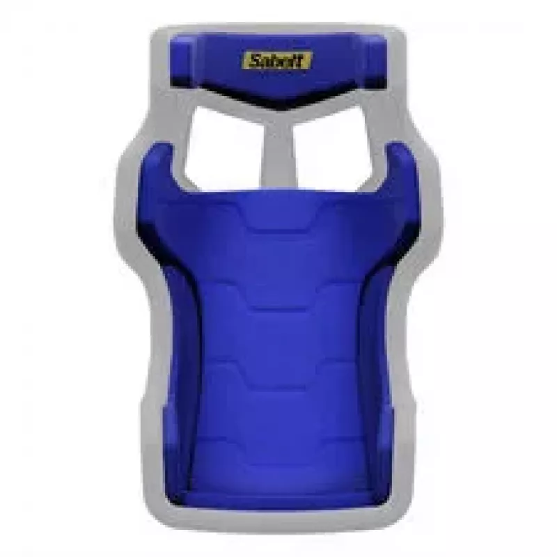 Sabelt SRX-1 Pads Kit Replacement Helmet Pads 20 mm Foam Royal Blue