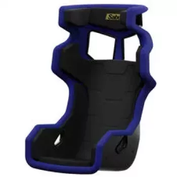 SABELT SIM RACING SRX-1 Sim Racing sėdynė, stiklo pluošto korpusas, paminkštinta - Royal Black