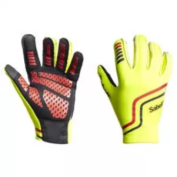 SABELT SIM RACING Sabelt G33 Sim Racing Pirštinės - Dydis XL, Geltona