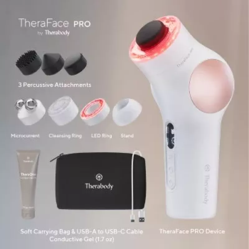 Therabody TheraFace PRO White