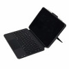 DEQSTER Prime Keyboard Case, skirta iPad 10th Gen (2022), UK QWERTY, juoda