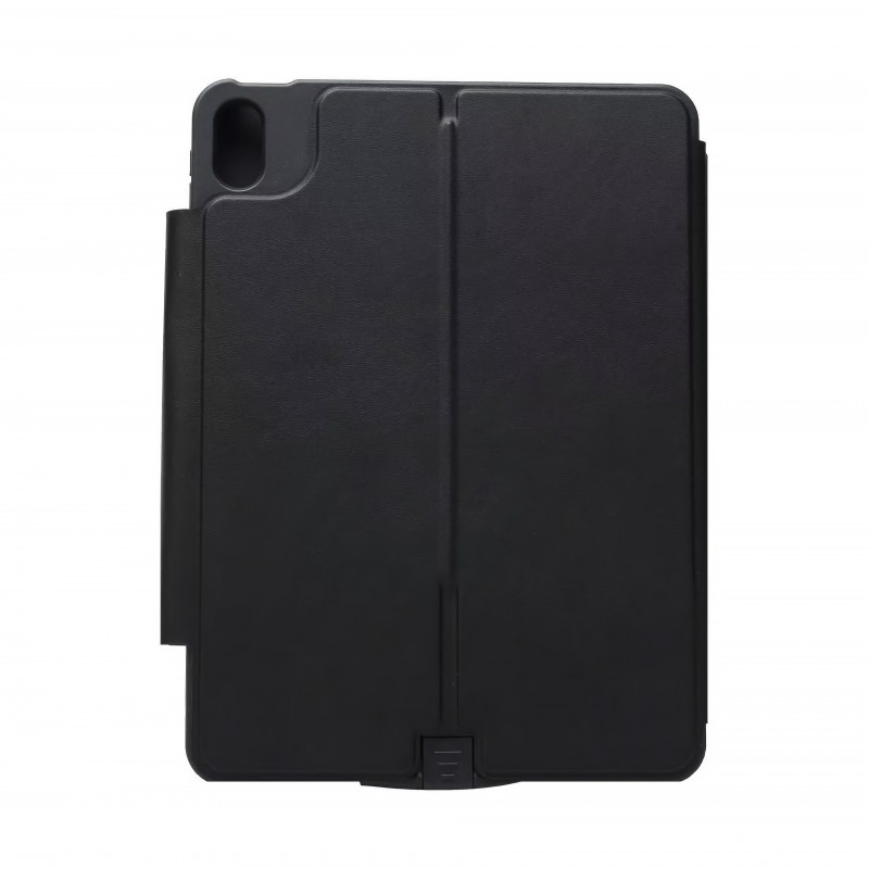 DEQSTER Prime Keyboard Case, skirta iPad 10th Gen (2022), UK QWERTY, juoda