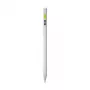 DEQSTER Pencil 1C USB-C Active Stylus, skirta iPad 2018+ balta
