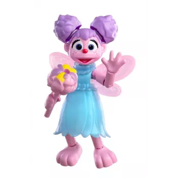Blokees Sesame Street Figures preCOOL S2 - Abby Cadabby Collectible Figurine