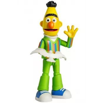 BLOKEES Sesame Street Figures preCOOL S1 - Bert Collectible Building Block Figure