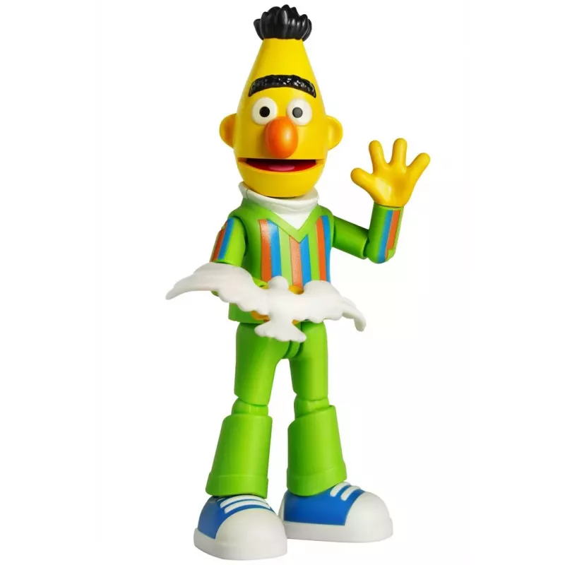 BLOKEES Sesame Street Figures preCOOL S1 - Bert Collectible Building Block Figure