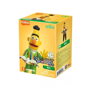 BLOKEES Sesame Street Figures preCOOL S1 - Bert Collectible Building Block Figure