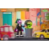 BLOKEES SESAME STREET FIGURES preCOOL S1 - COUNT VON COUNT Collectible Building Figure
