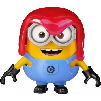 BLOKEES MINIONS preCOOL S1 - Bob the Fruit Keeper Collectible Figure