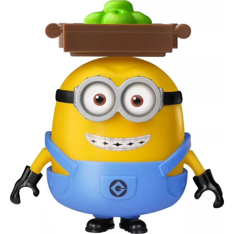 BLOKEES Minions preCOOL S1 - Otto the Fruit Handler Collectible Building Figure