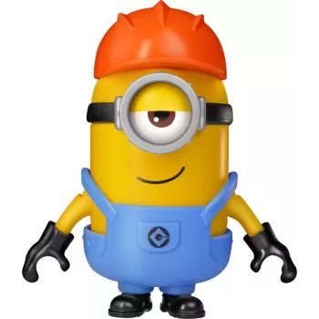 BLOKEES MINIONS preCOOL S1 - STUART THE JELLY MAKER Collectible Building Figure