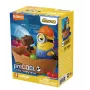 BLOKEES MINIONS preCOOL S1 - STUART THE JELLY MAKER Collectible Building Figure