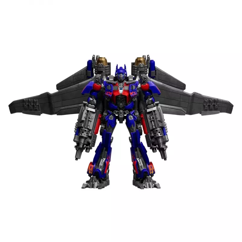 BLOKEES Transformers Classic Series 21 - Jet Wing Optimus Prime statybinė figūrėlė (120+ dalių)