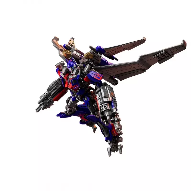 BLOKEES Transformers Classic Series 21 - Jet Wing Optimus Prime statybinė figūrėlė (120+ dalių)