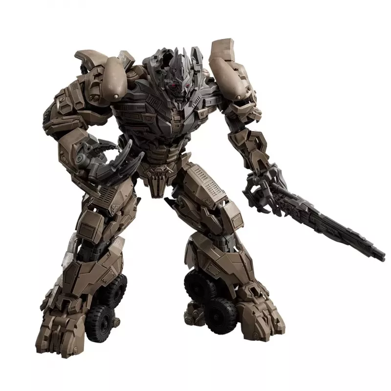 BLOKEES Transformers Classic Class 22 - Megatron statybinė figūrėlė