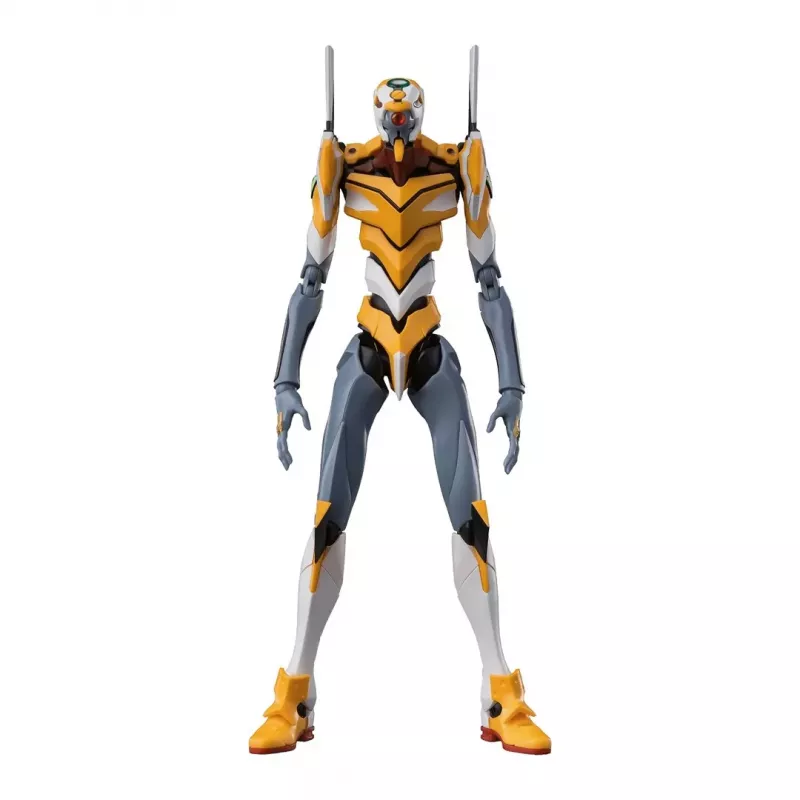 BLOKEES EVANGELION ACTION EDITION - EVANGELION PROTO TYPE 00' Statybinis Blokelių Veiksmo Figūrėlės Rinkinys
