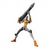 BLOKEES EVANGELION ACTION EDITION - EVANGELION PROTO TYPE 00' Statybinis Blokelių Veiksmo Figūrėlės Rinkinys