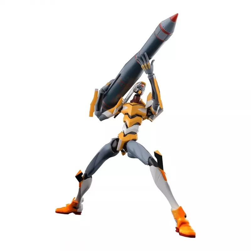 BLOKEES EVANGELION ACTION EDITION - EVANGELION PROTO TYPE 00' Statybinis Blokelių Veiksmo Figūrėlės Rinkinys