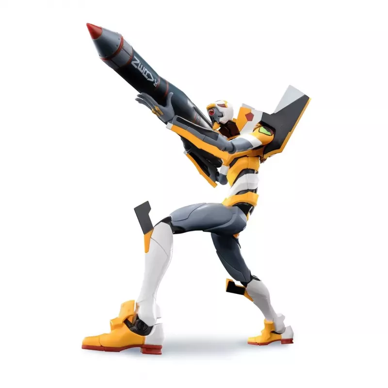 BLOKEES EVANGELION ACTION EDITION - EVANGELION PROTO TYPE 00' Statybinis Blokelių Veiksmo Figūrėlės Rinkinys
