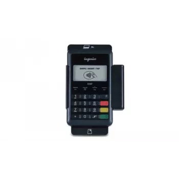 Elo Touch Solutions Laikiklis, skirtas Ingenico ICMP (I-Series ir 02-Series monitoriams)