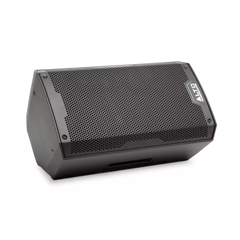 ALTO PROFESSIONAL TS 408 - 2000 vatų 8 colių 2 krypčių aktyvus garsiakalbis su Bluetooth, DSP ir programėlės valdymu